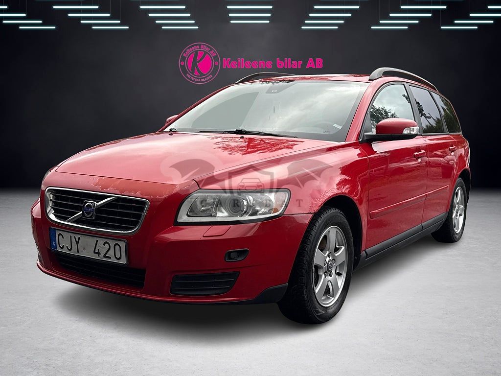 Volvo V50 2008