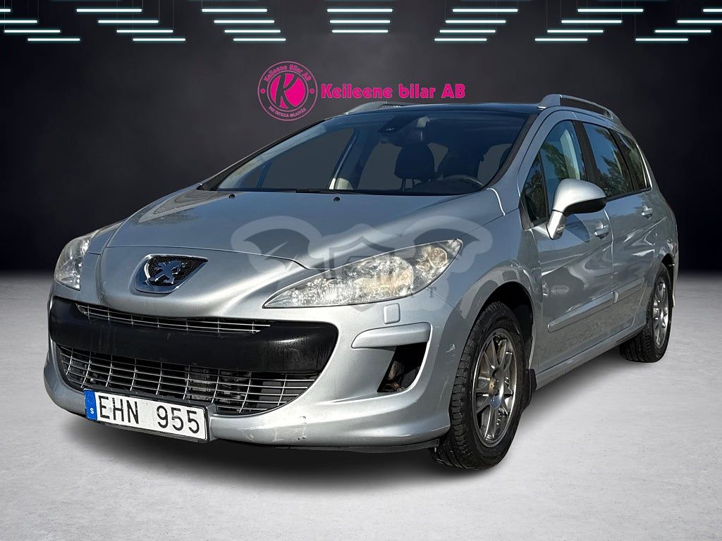 Peugeot 308 2009