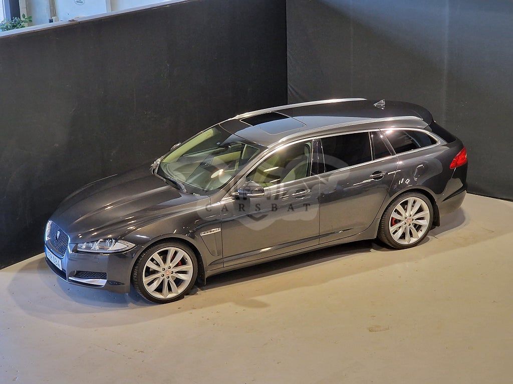 Jaguar XF 2013