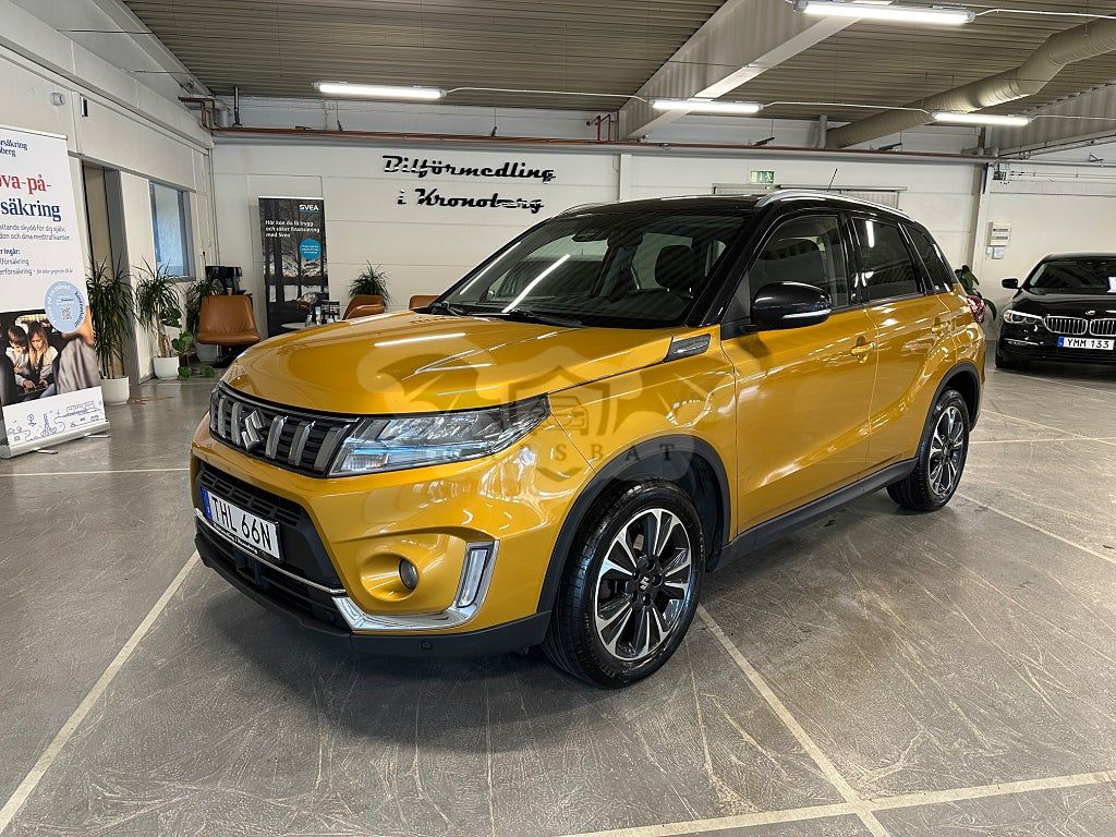Suzuki Vitara 2020