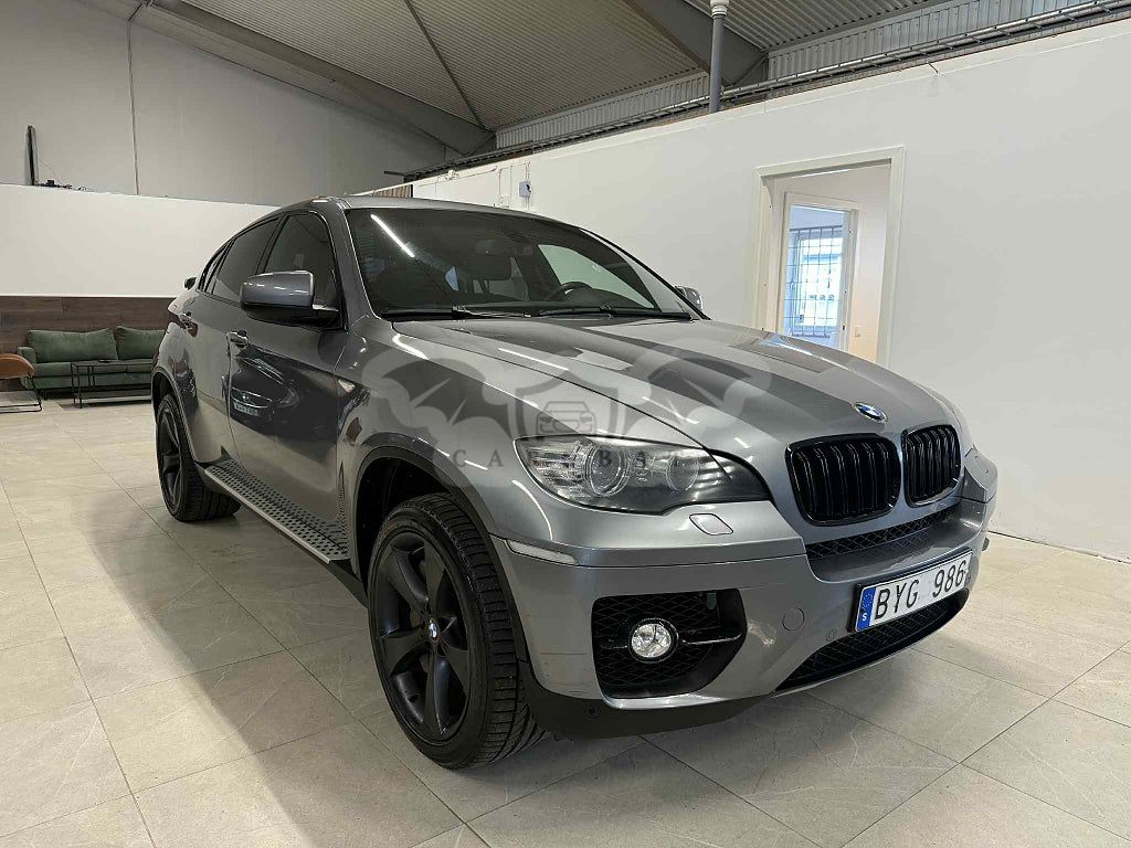 BMW X6 2008