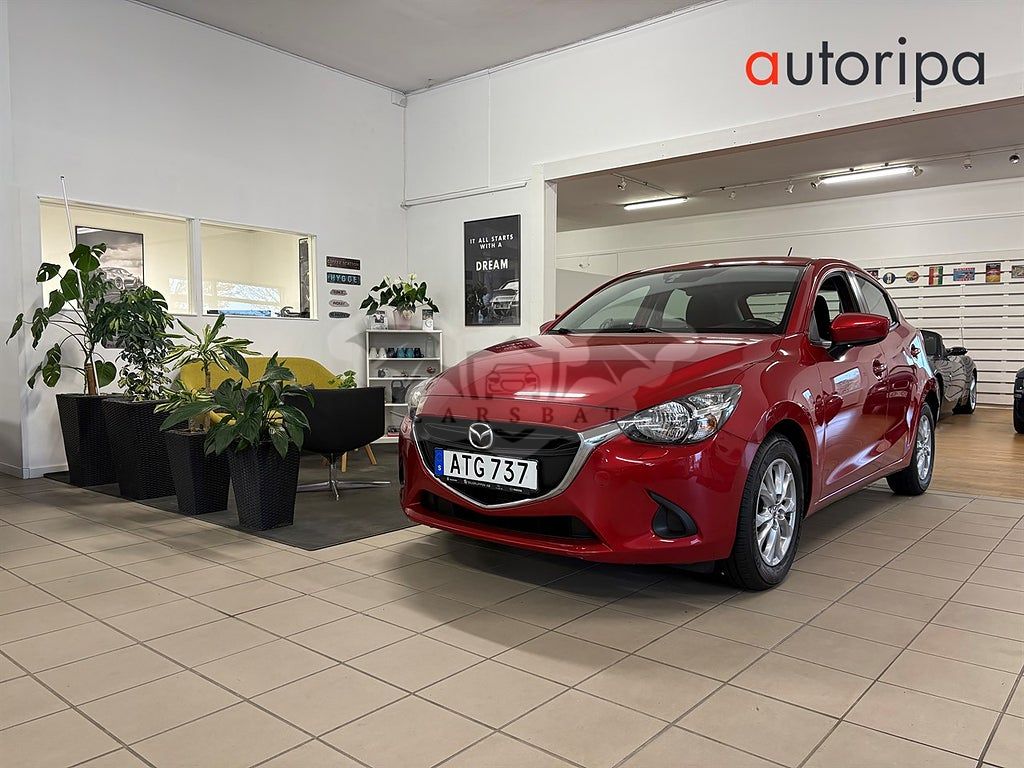 Mazda 2 2016