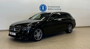 Mercedes-Benz E 2018