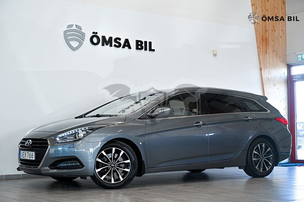 Hyundai i40 2016