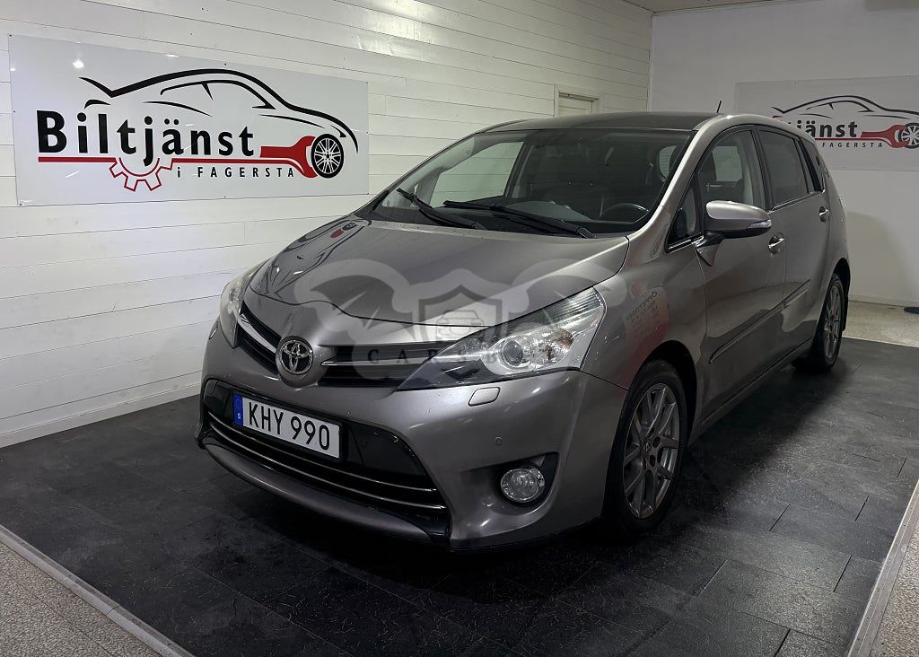 Toyota Verso 2014