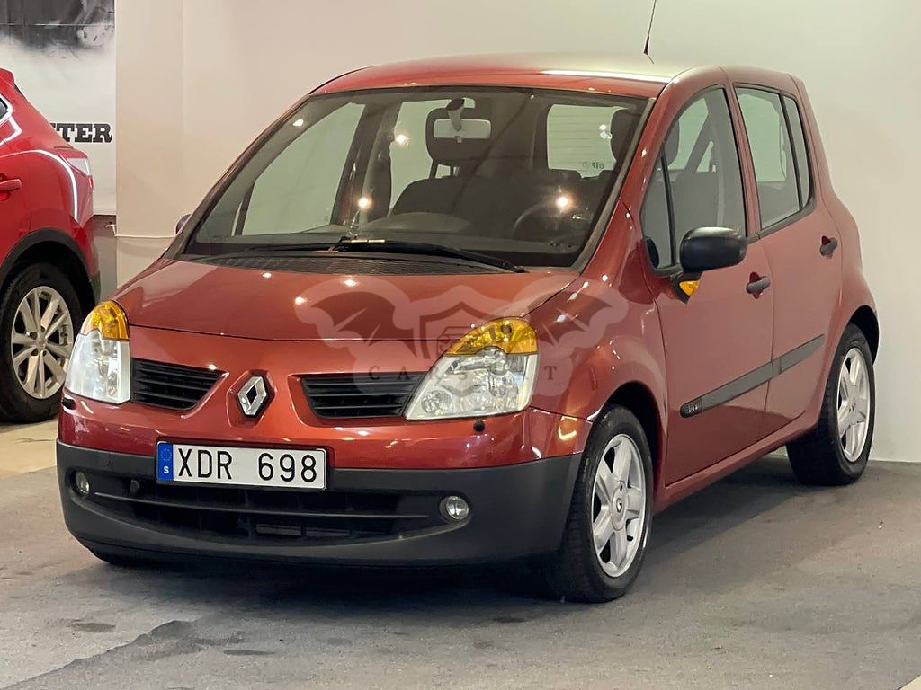 Renault Modus 2006