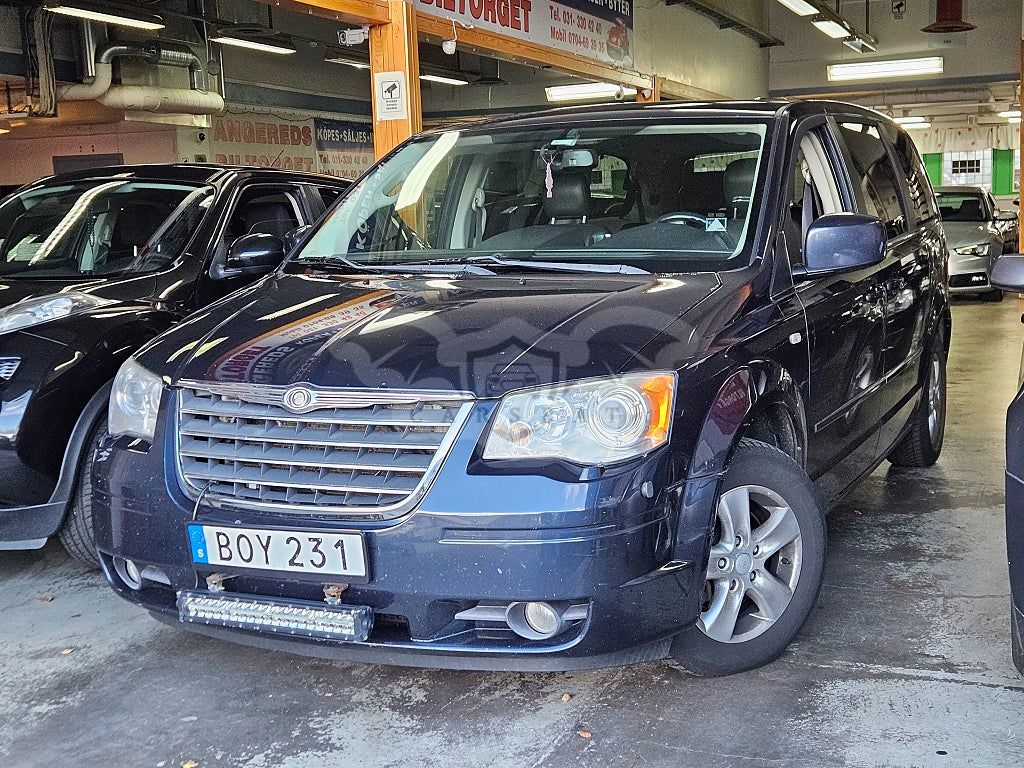 Chrysler Grand Voyager 2008