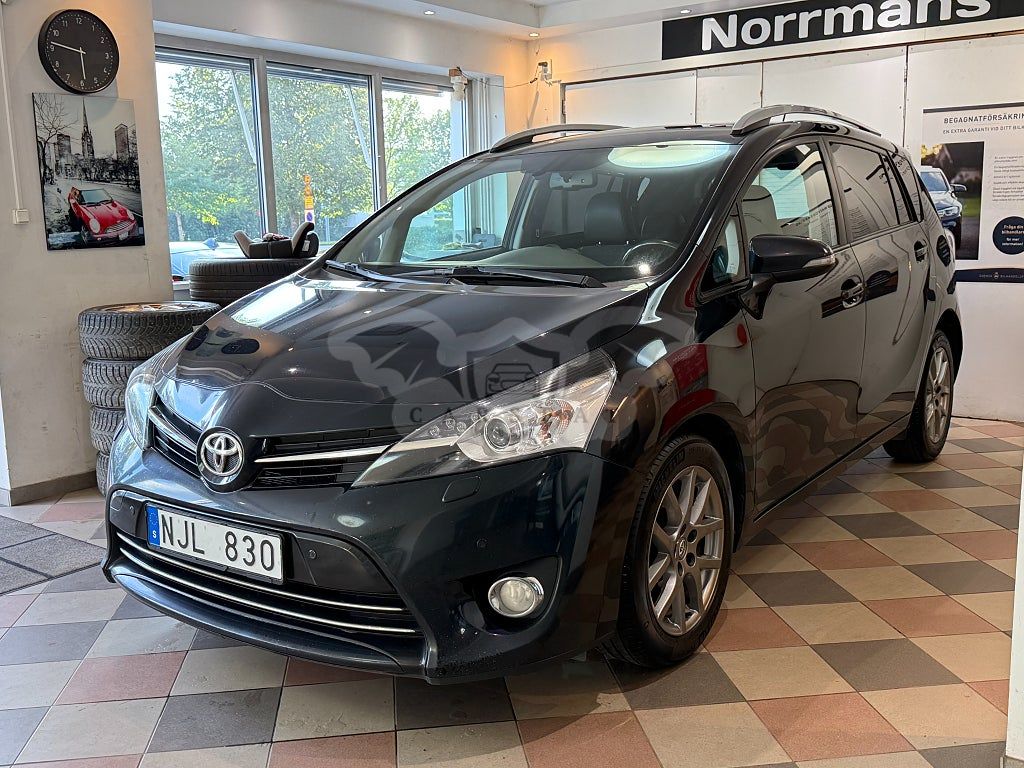 Toyota Verso 2013