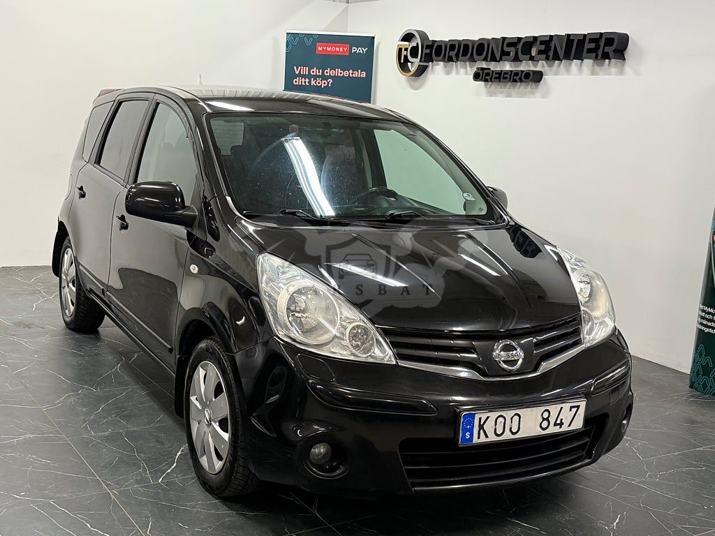 Nissan Note 2010