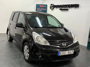 Nissan Note 2010