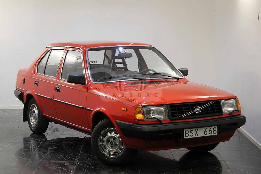 Volvo 340 1984