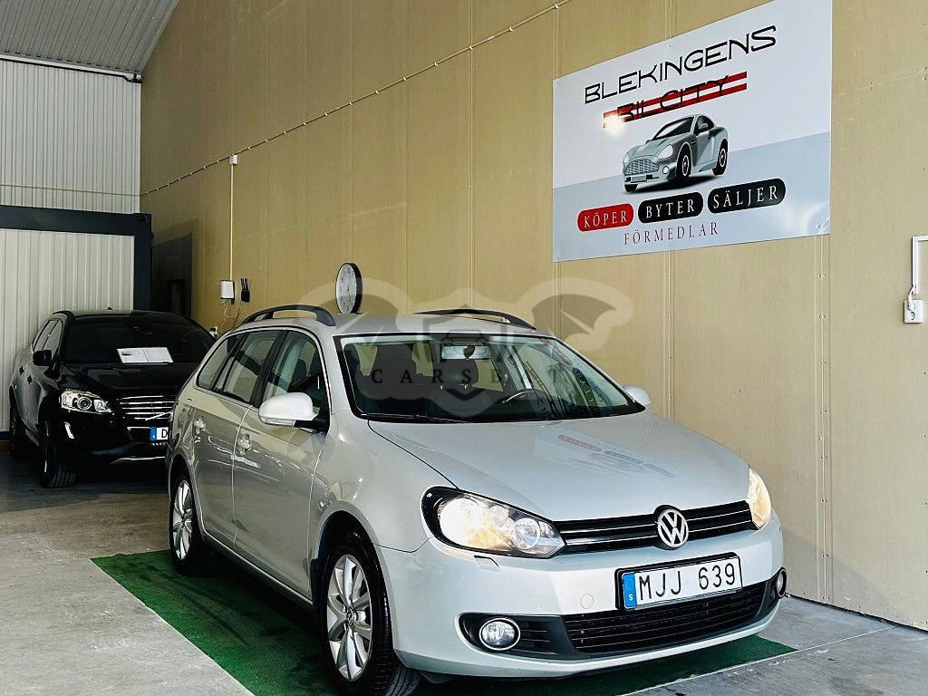 Volkswagen Golf 2010