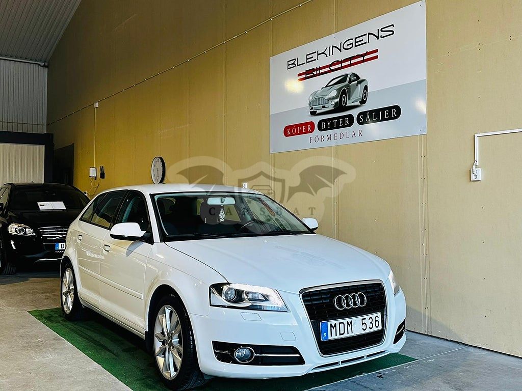 Audi A3 2012
