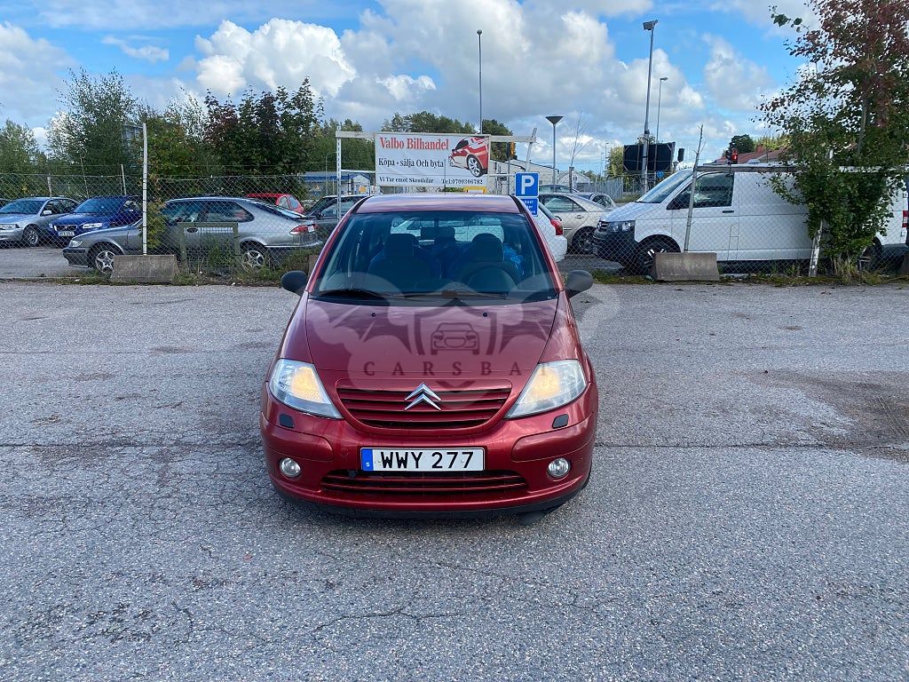 Citroën C3 2005