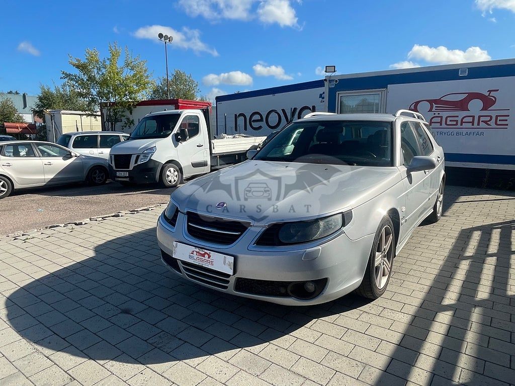 Saab 9-5 2009