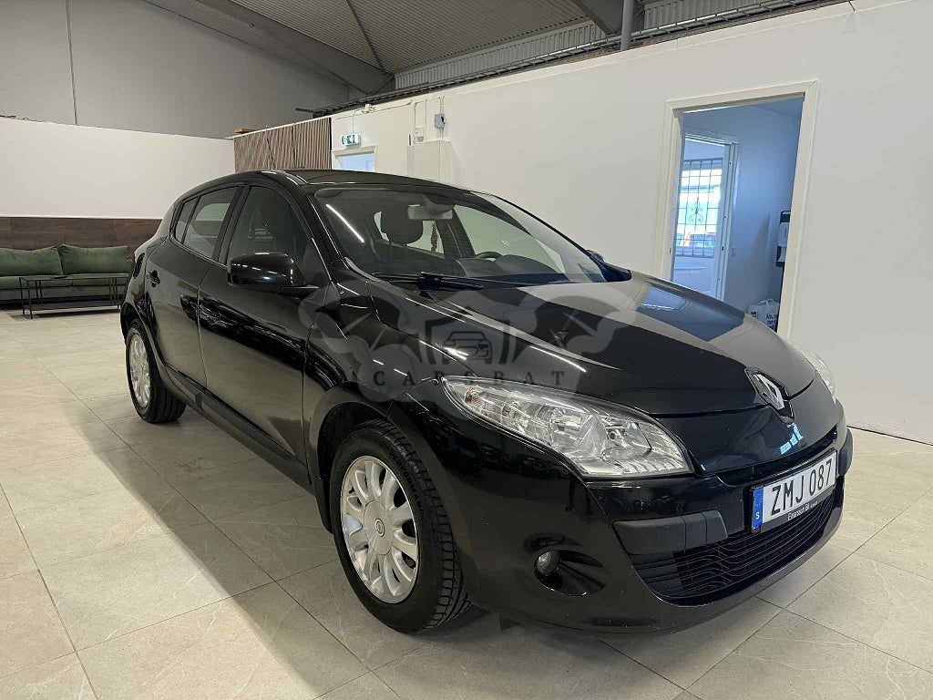 Renault Megane 2010