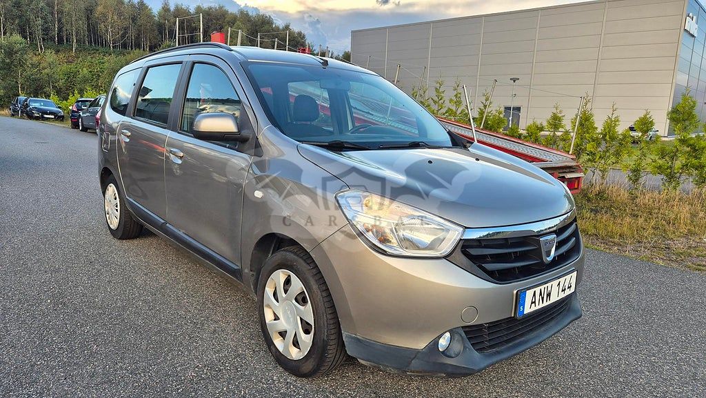Dacia Lodgy 2015