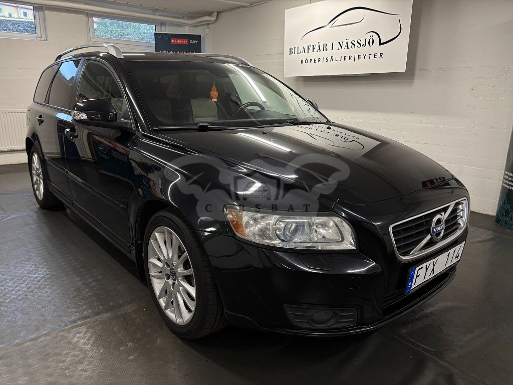 Volvo V50 2011