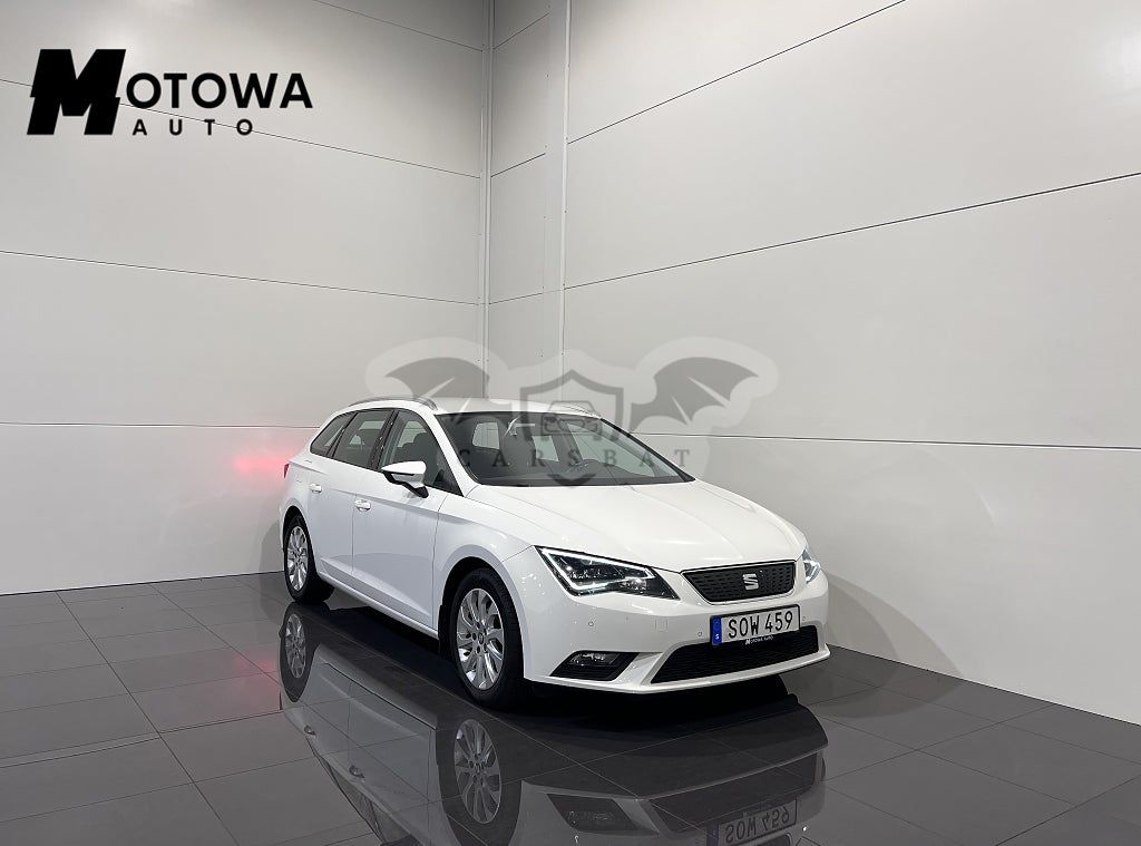 Seat Leon 2016