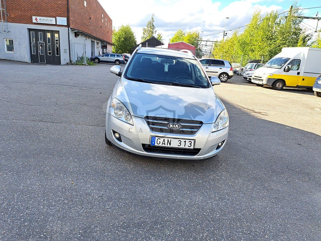 Kia Ceed 2007