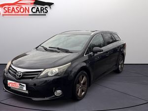 Toyota Avensis 2012