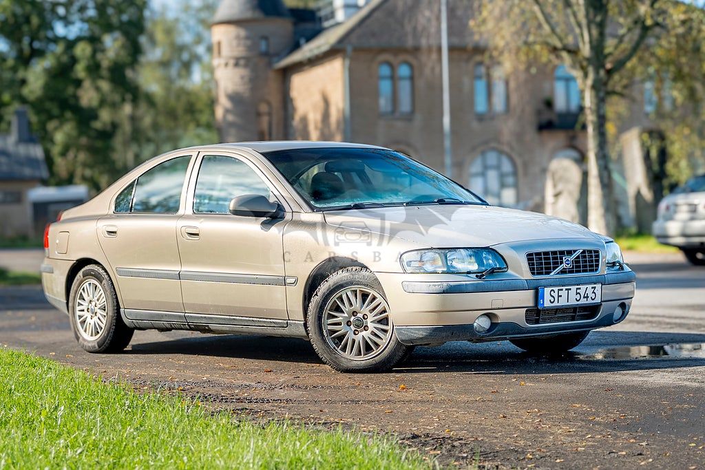 Volvo S60 2001