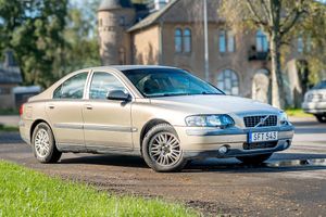 Volvo S60 2001