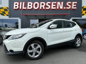 Nissan Qashqai 2015