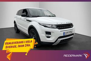 Land Rover Range Rover Evoque 2015