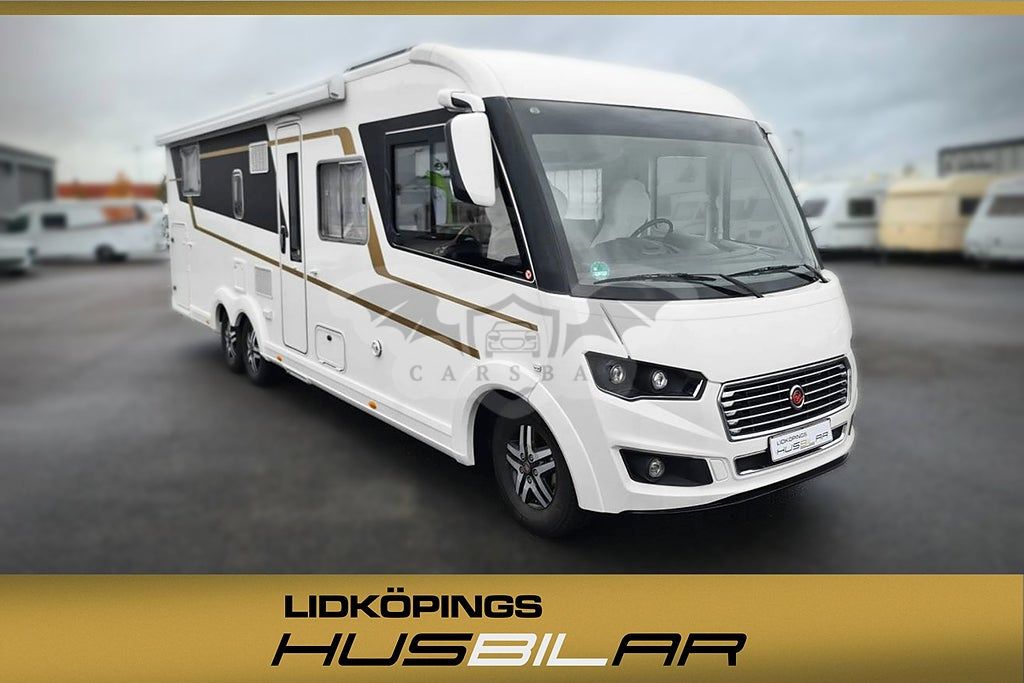 Eura Mobil Integra 2020