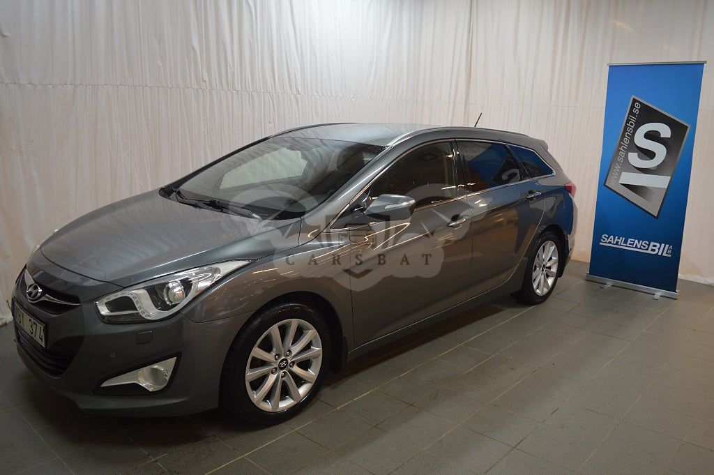 Hyundai i40 2012
