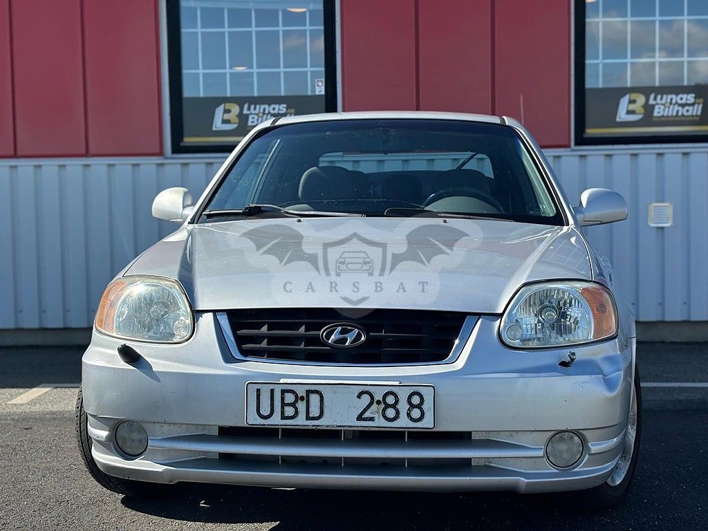 Hyundai Accent 2003