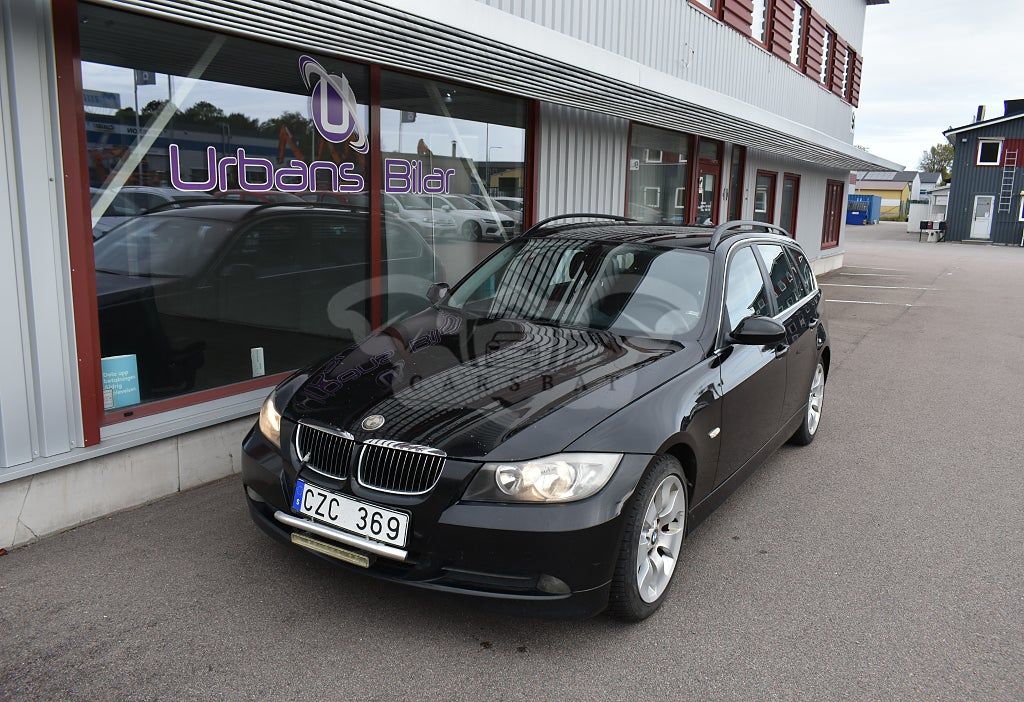 BMW 3 Series 325 2007
