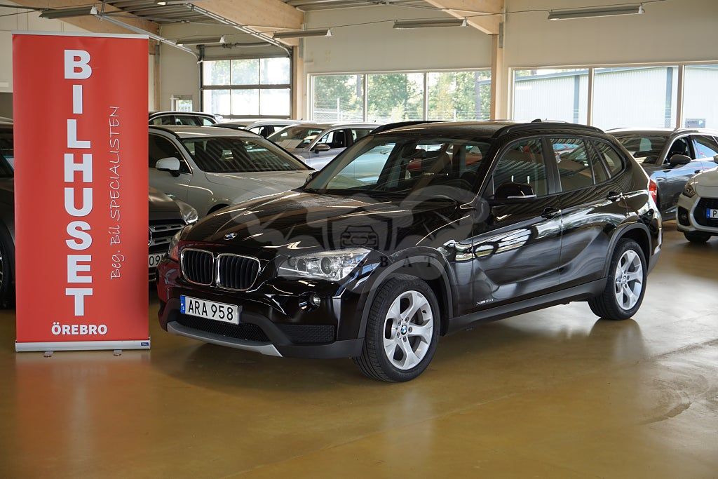 BMW X1 2014