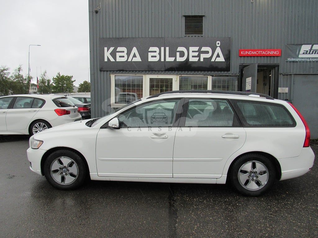 Volvo V50 2011