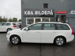 Volvo V50 2011