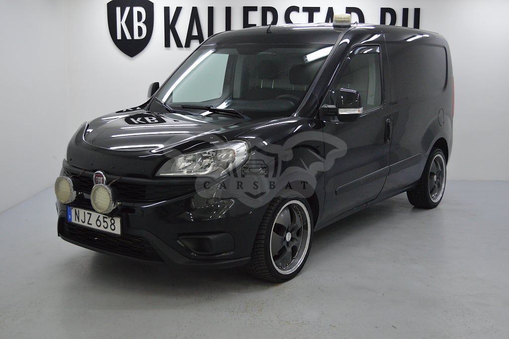 Fiat Doblo 2016