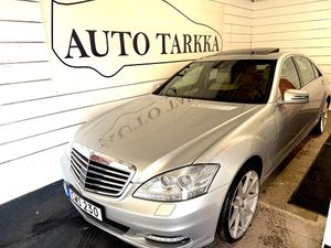 Mercedes-Benz S 2010