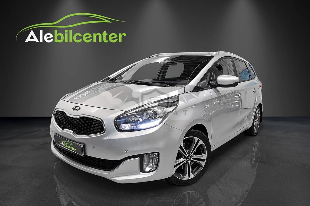 Kia Carens (Rondo) 2016
