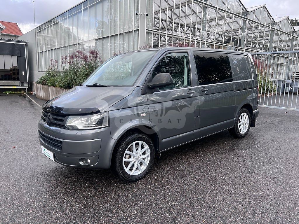 Volkswagen Transporter 2012