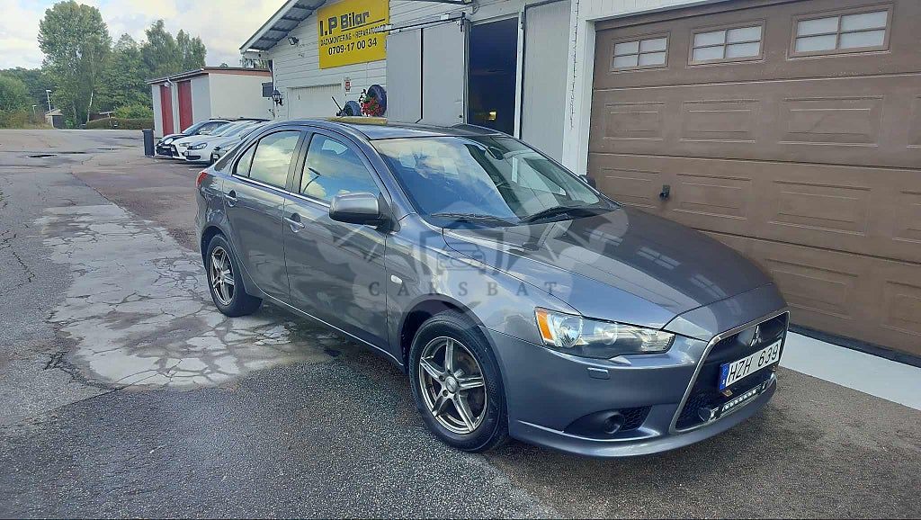 Mitsubishi Lancer 2009