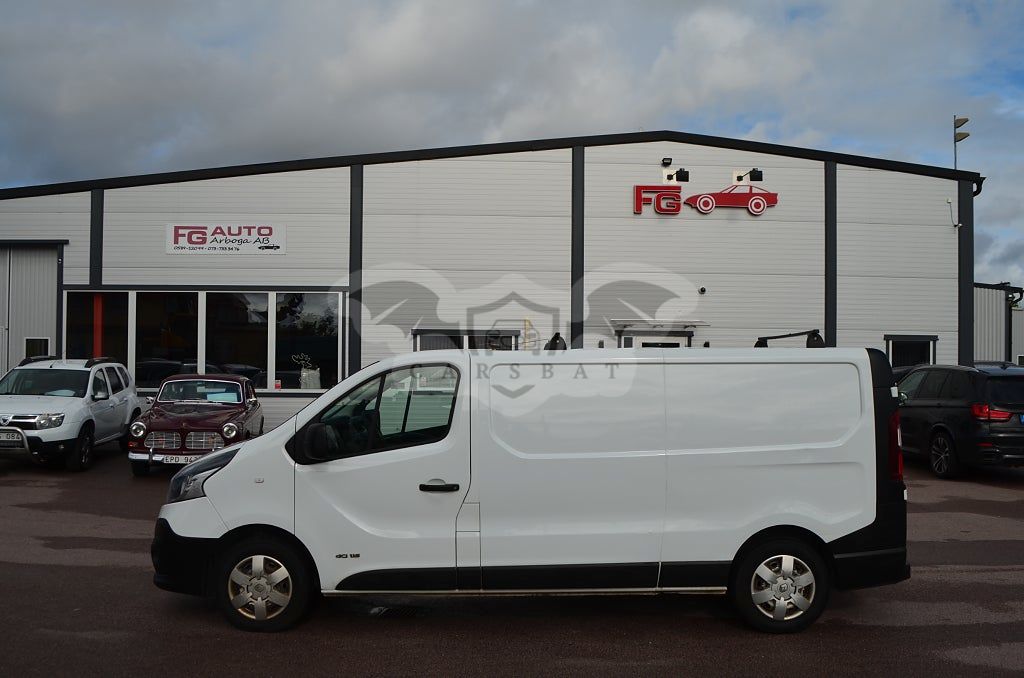 Renault Trafic 2015