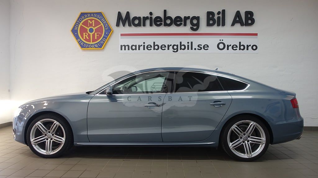 Audi A5 2011