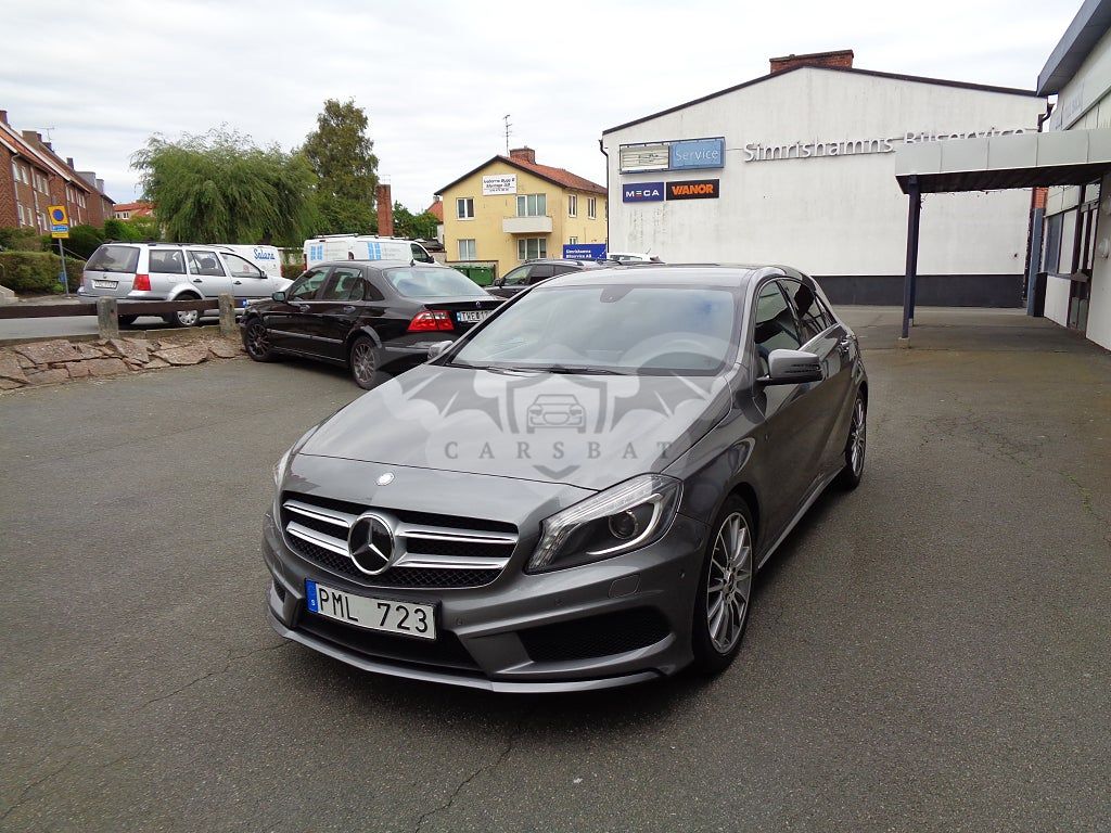 Mercedes-Benz A 2013