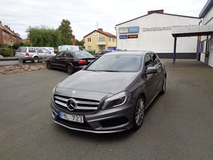 Mercedes-Benz A 2013