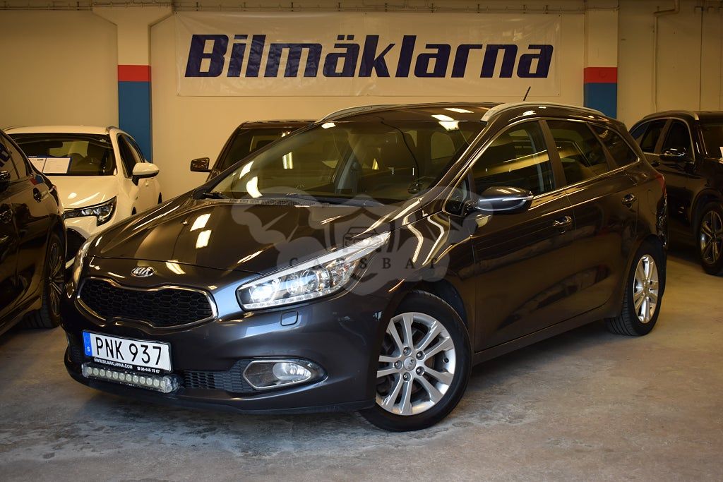 Kia Ceed 2014