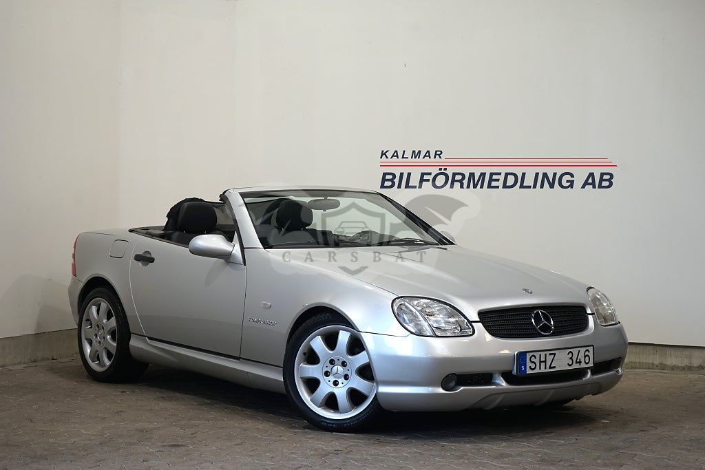 Mercedes-Benz SLK 2000