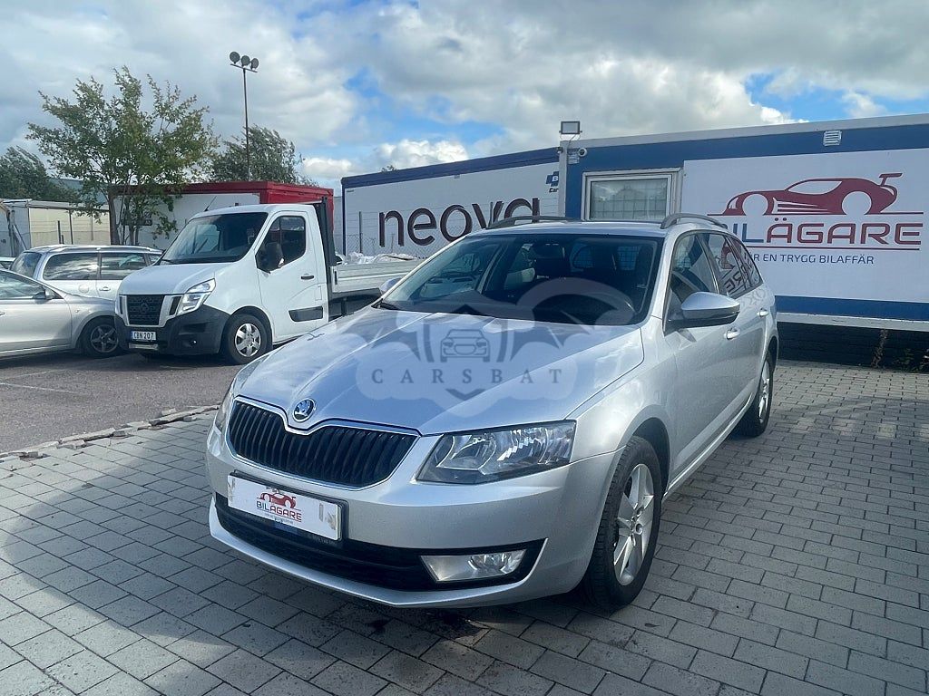 Skoda Octavia 2016