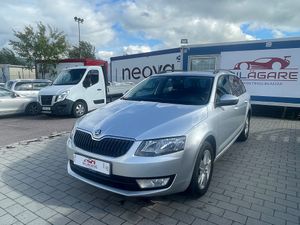 Skoda Octavia 2016