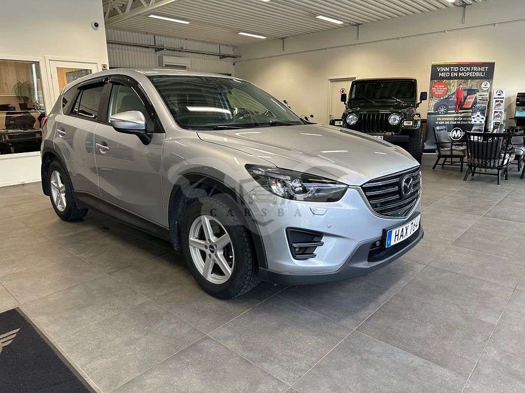 Mazda CX-5 2015